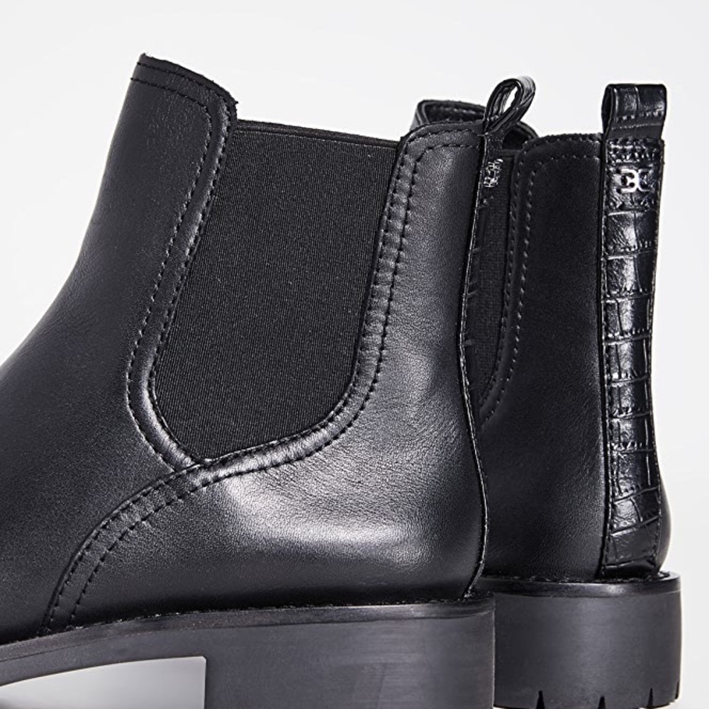 Sam Edelman Jaclyn Waterproof Chelsea Booties - Picture 4 of 4